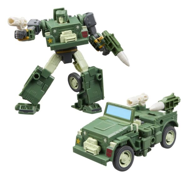 The Transformers: The Movie Studio Series Deluxe Class Akció Figura MTMTE Collection: Autobot Hound 14 cm The Transformers: The Movie Studio Series Deluxe Class Akció Figura MTMTE Collection: Autobot Hound 14 cm