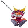 The Transformers: The Movie Studio Series Voyager Class Akció Figura MTMTE Collection: Autobot Hot Rod 14 cm