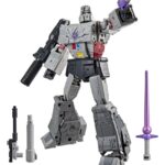 The Transformers: The Movie Studio Series Leader Class Akció Figura MTMTE Collection: Megatron 22 cm