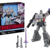 The Transformers: The Movie Studio Series Leader Class Akció Figura MTMTE Collection: Megatron 22 cm