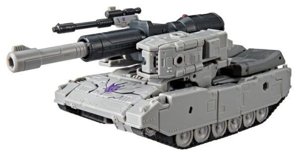 The Transformers: The Movie Studio Series Leader Class Akció Figura MTMTE Collection: Megatron 22 cm