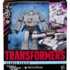 The Transformers: The Movie Studio Series Leader Class Akció Figura MTMTE Collection: Megatron 22 cm