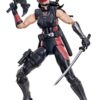 G.I. Joe Classified Series Akció Figura Snake Eyes (Dawn Moreno) 15 cm