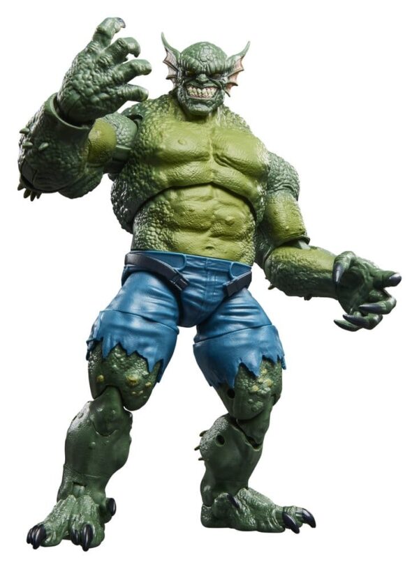 The Incredible Hulk Marvel Legends Akció Figura Marvel's Abomination 15 cm