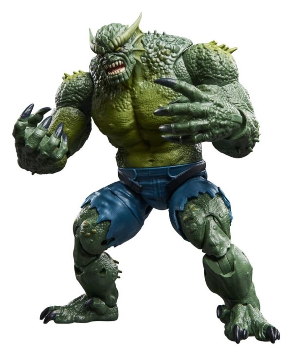 The Incredible Hulk Marvel Legends Akció Figura Marvel's Abomination 15 cm