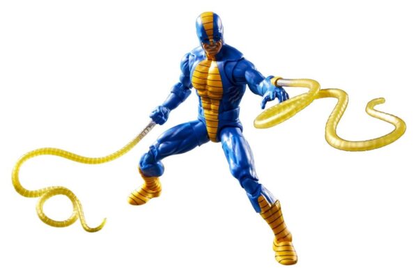 Secret Wars Marvel Legends Akció Figura Constrictor 15 cm Secret Wars Marvel Legends Akció Figura Constrictor 15 cm