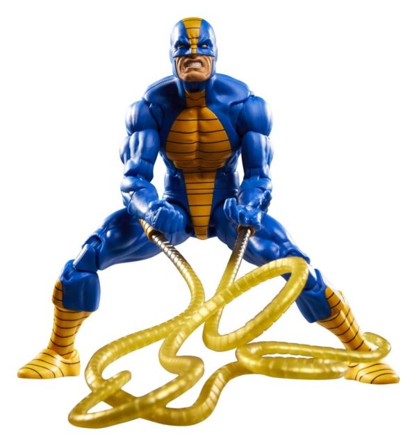 Secret Wars Marvel Legends Akció Figura Constrictor 15 cm Secret Wars Marvel Legends Akció Figura Constrictor 15 cm