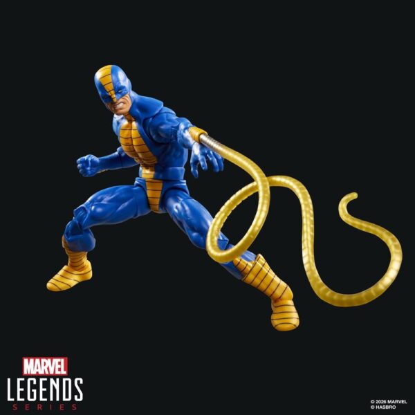 Secret Wars Marvel Legends Akció Figura Constrictor 15 cm Secret Wars Marvel Legends Akció Figura Constrictor 15 cm