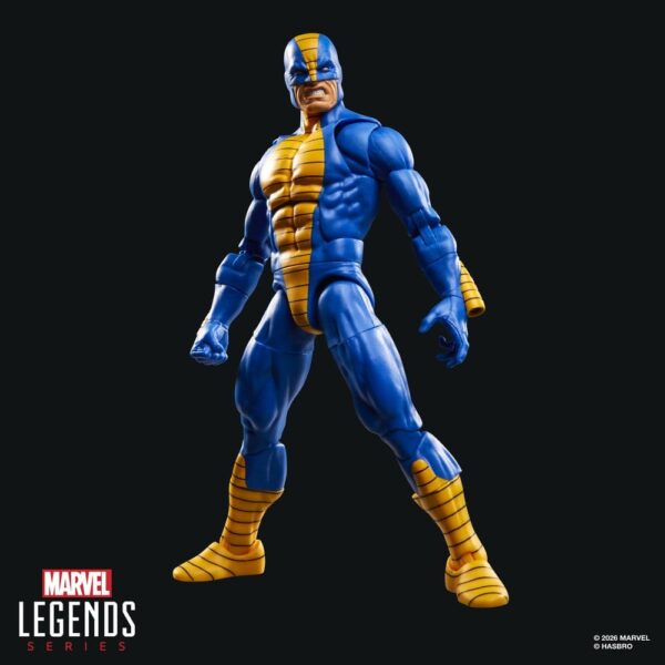 Secret Wars Marvel Legends Akció Figura Constrictor 15 cm Secret Wars Marvel Legends Akció Figura Constrictor 15 cm