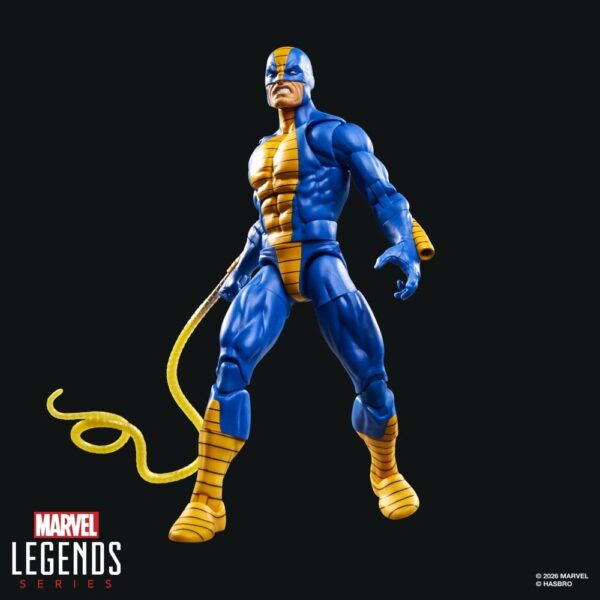 Secret Wars Marvel Legends Akció Figura Constrictor 15 cm Secret Wars Marvel Legends Akció Figura Constrictor 15 cm
