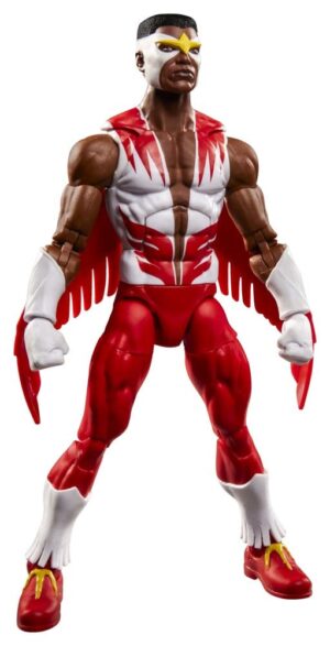 Secret Wars Marvel Legends Akció Figura Marvel's Falcon 15 cm Secret Wars Marvel Legends Akció Figura Marvel's Falcon 15 cm