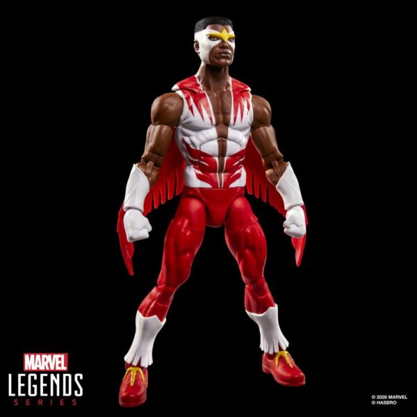 Secret Wars Marvel Legends Akció Figura Marvel's Falcon 15 cm Secret Wars Marvel Legends Akció Figura Marvel's Falcon 15 cm