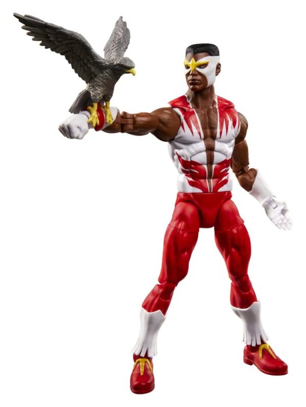 Secret Wars Marvel Legends Akció Figura Marvel's Falcon 15 cm Secret Wars Marvel Legends Akció Figura Marvel's Falcon 15 cm