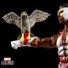 Secret Wars Marvel Legends Akció Figura Marvel's Falcon 15 cm Secret Wars Marvel Legends Akció Figura Marvel's Falcon 15 cm
