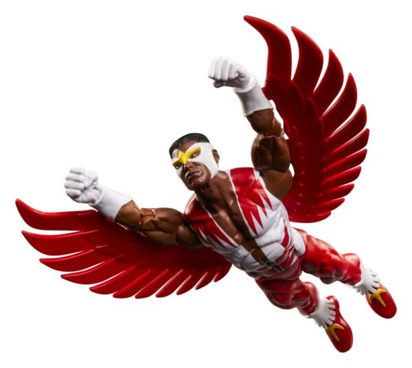 Secret Wars Marvel Legends Akció Figura Marvel's Falcon 15 cm Secret Wars Marvel Legends Akció Figura Marvel's Falcon 15 cm