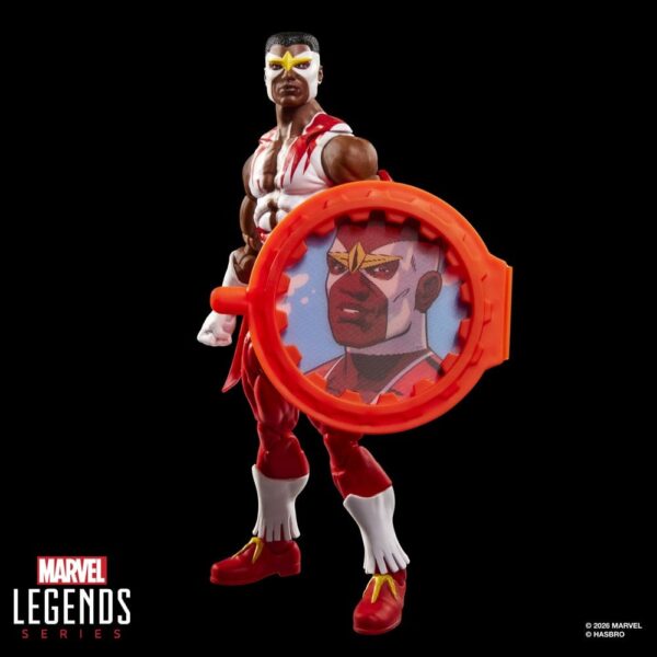 Secret Wars Marvel Legends Akció Figura Marvel's Falcon 15 cm Secret Wars Marvel Legends Akció Figura Marvel's Falcon 15 cm