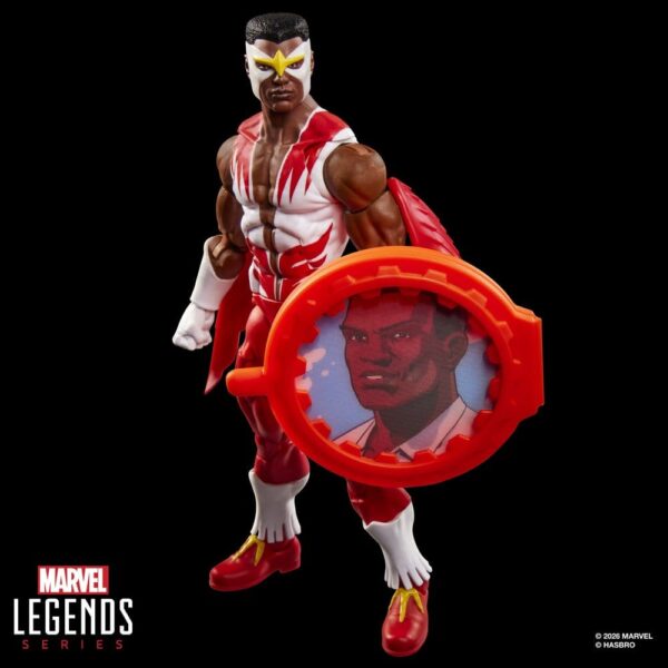 Secret Wars Marvel Legends Akció Figura Marvel's Falcon 15 cm Secret Wars Marvel Legends Akció Figura Marvel's Falcon 15 cm
