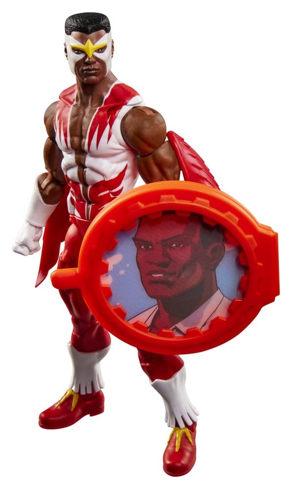 Secret Wars Marvel Legends Akció Figura Marvel's Falcon 15 cm Secret Wars Marvel Legends Akció Figura Marvel's Falcon 15 cm