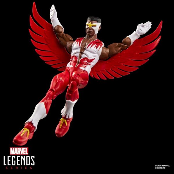 Secret Wars Marvel Legends Akció Figura Marvel's Falcon 15 cm Secret Wars Marvel Legends Akció Figura Marvel's Falcon 15 cm
