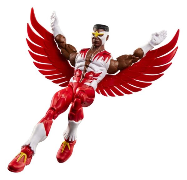 Secret Wars Marvel Legends Akció Figura Marvel's Falcon 15 cm Secret Wars Marvel Legends Akció Figura Marvel's Falcon 15 cm