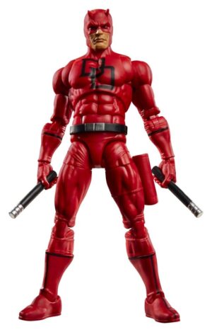 Secret Wars Marvel Legends Akció Figura Daredevil 15 cm Secret Wars Marvel Legends Akció Figura Daredevil 15 cm