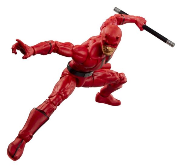 Secret Wars Marvel Legends Akció Figura Daredevil 15 cm