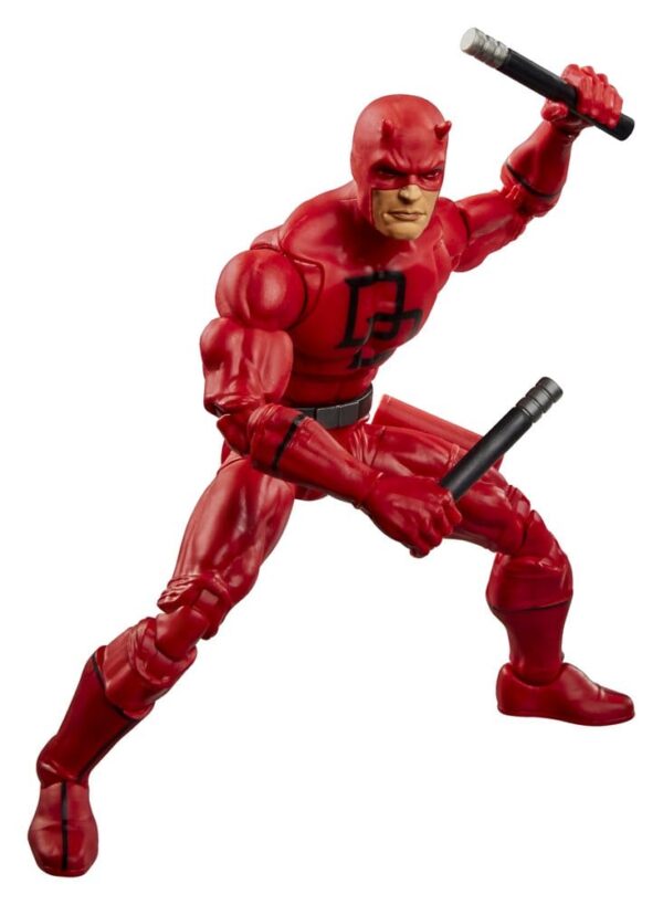 Secret Wars Marvel Legends Akció Figura Daredevil 15 cm