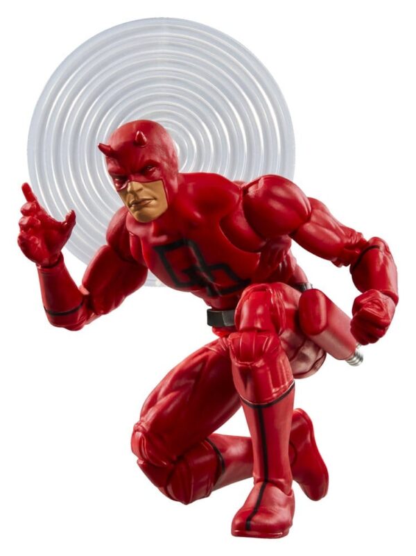 Secret Wars Marvel Legends Akció Figura Daredevil 15 cm