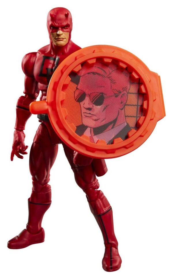 Secret Wars Marvel Legends Akció Figura Daredevil 15 cm