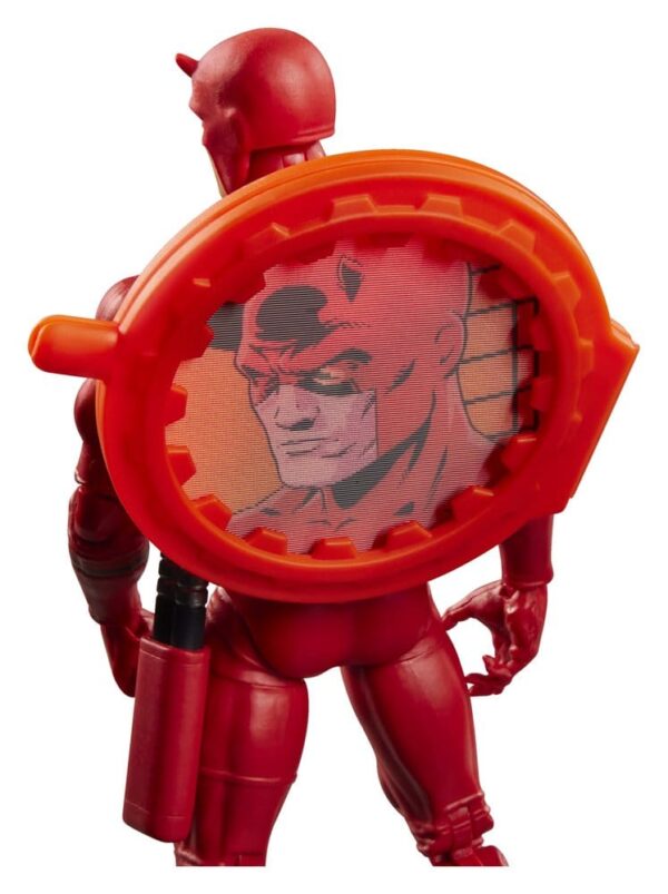 Secret Wars Marvel Legends Akció Figura Daredevil 15 cm