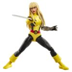 Secret Wars Marvel Legends Akció Figura Marvel's Magik 15 cm