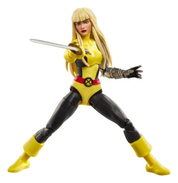 Secret Wars Marvel Legends Akció Figura Marvel's Magik 15 cm