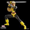 Secret Wars Marvel Legends Akció Figura Marvel's Magik 15 cm