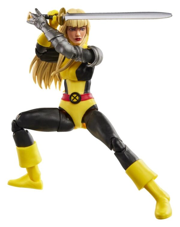 Secret Wars Marvel Legends Akció Figura Marvel's Magik 15 cm