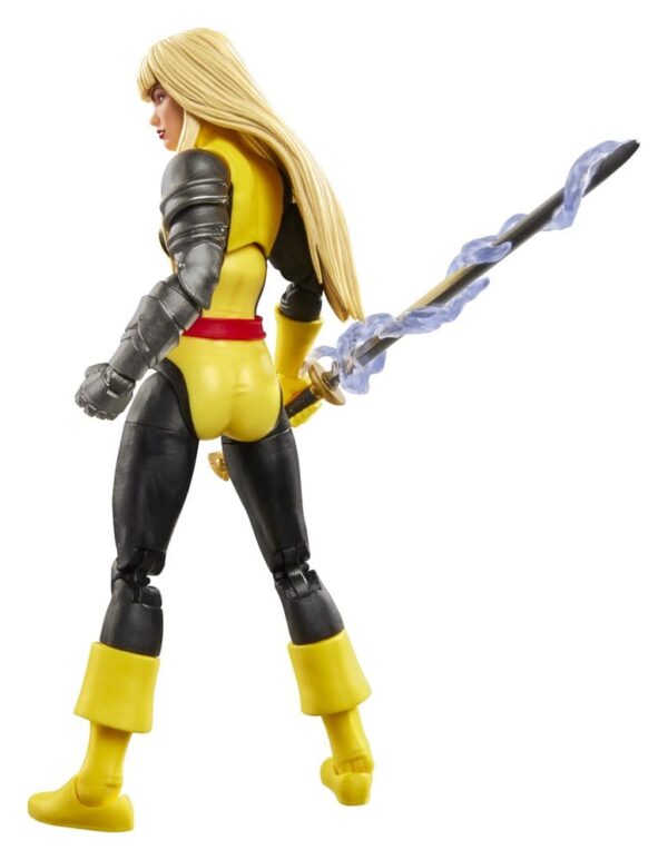 Secret Wars Marvel Legends Akció Figura Marvel's Magik 15 cm
