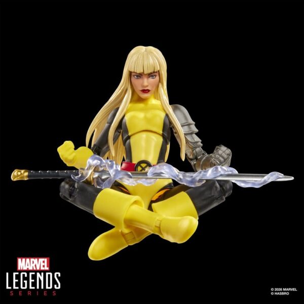 Secret Wars Marvel Legends Akció Figura Marvel's Magik 15 cm