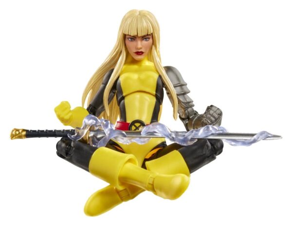 Secret Wars Marvel Legends Akció Figura Marvel's Magik 15 cm