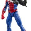 Secret Wars Marvel Legends Akció Figura Spider-Man (Alien Costume) 15 cm Secret Wars Marvel Legends Akció Figura Spider-Man (Alien Costume) 15 cm