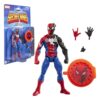 Secret Wars Marvel Legends Akció Figura Spider-Man (Alien Costume) 15 cm Secret Wars Marvel Legends Akció Figura Spider-Man (Alien Costume) 15 cm