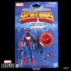 Secret Wars Marvel Legends Akció Figura Spider-Man (Alien Costume) 15 cm Secret Wars Marvel Legends Akció Figura Spider-Man (Alien Costume) 15 cm