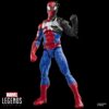 Secret Wars Marvel Legends Akció Figura Spider-Man (Alien Costume) 15 cm Secret Wars Marvel Legends Akció Figura Spider-Man (Alien Costume) 15 cm