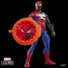Secret Wars Marvel Legends Akció Figura Spider-Man (Alien Costume) 15 cm Secret Wars Marvel Legends Akció Figura Spider-Man (Alien Costume) 15 cm