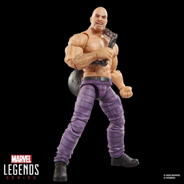 Secret Wars Marvel Legends Akció Figura Absorbing Man 15 cm Secret Wars Marvel Legends Akció Figura Absorbing Man 15 cm