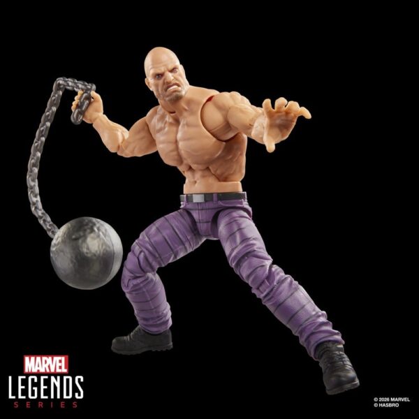 Secret Wars Marvel Legends Akció Figura Absorbing Man 15 cm Secret Wars Marvel Legends Akció Figura Absorbing Man 15 cm