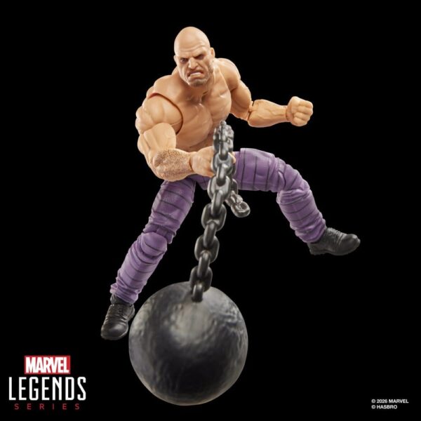 Secret Wars Marvel Legends Akció Figura Absorbing Man 15 cm Secret Wars Marvel Legends Akció Figura Absorbing Man 15 cm