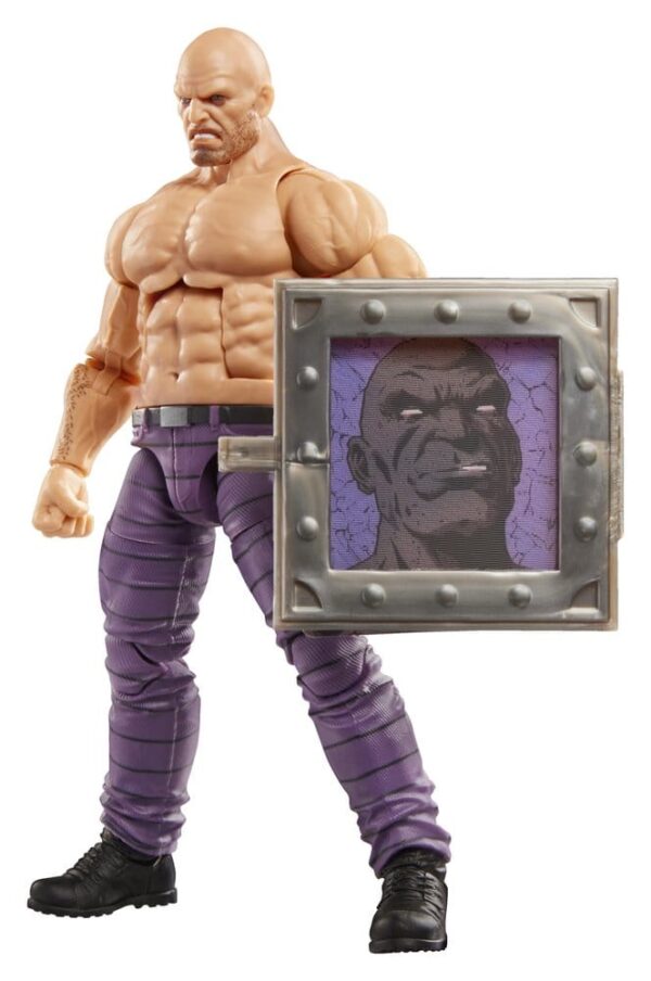Secret Wars Marvel Legends Akció Figura Absorbing Man 15 cm Secret Wars Marvel Legends Akció Figura Absorbing Man 15 cm