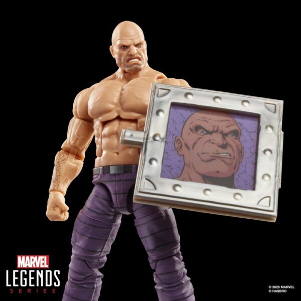 Secret Wars Marvel Legends Akció Figura Absorbing Man 15 cm Secret Wars Marvel Legends Akció Figura Absorbing Man 15 cm