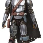 Star Wars: The Mandalorian & Grogu Black Series Akció Figura The Mandalorian & Grogu 15 cm