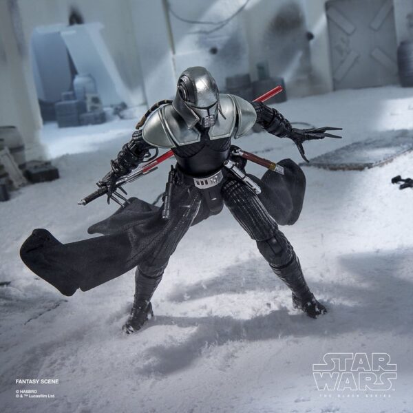 Star Wars Black Series Akció Figura Lord Starkiller 15 cm Star Wars Black Series Akció Figura Lord Starkiller 15 cm