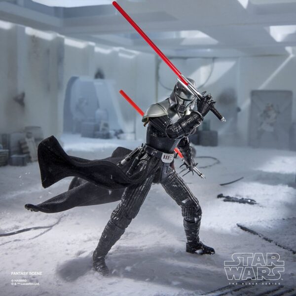 Star Wars Black Series Akció Figura Lord Starkiller 15 cm Star Wars Black Series Akció Figura Lord Starkiller 15 cm